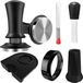 Cafetière Sabotage Set 53mm - Espresso Accessoires Kit pour Barista