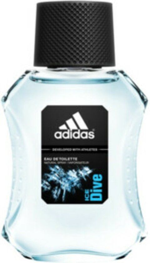 Adidas Eau de Toilette / 100 ml / Mannen