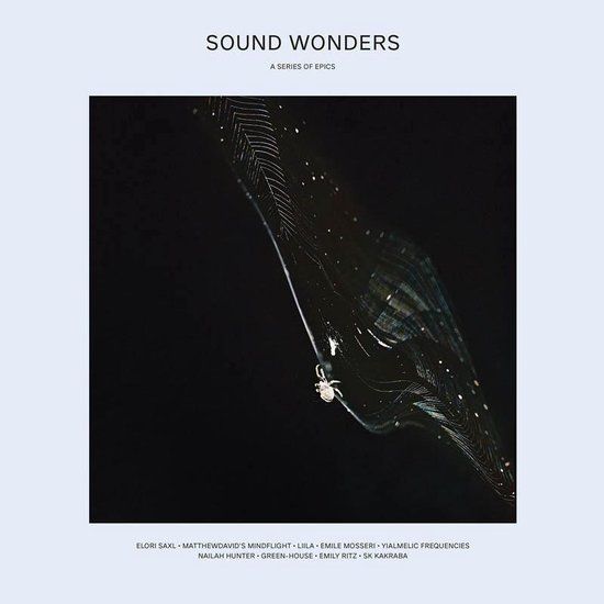 Sound Various Artists - Sound Wonders: A Series of Epics (LP) (Limited Edition)