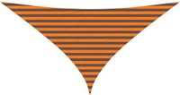 vidaXL Zonneschaduwzeil 3 x 3 x 4,24 m 100% polyester oxford