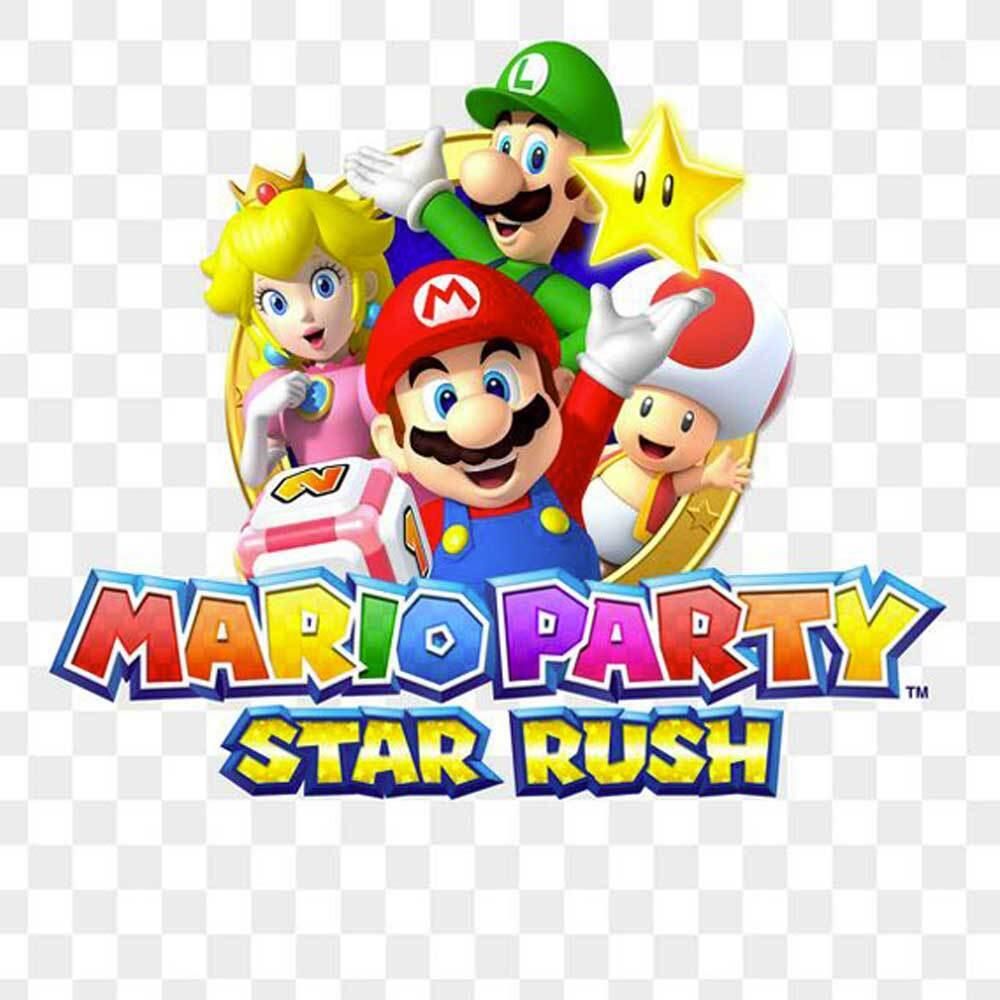 Nintendo Mario Party Star Rush - Nintendo 3DS