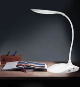 QY Leeslamp - LED lamp - boeklamp - met flexibele hals