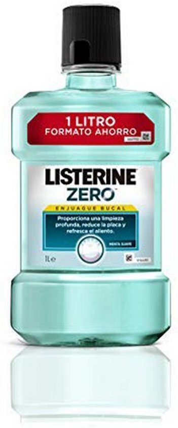 Listerine Mondwater Zero (1000 ml