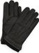 Suitable Handschoen Leer Zwart - Maat 8.5 - Heren