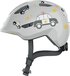 Abus Kinderhelm Smiley 3.0 M Grey Police - Grijs - 2022