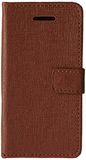 LD Case A000580 beschermhoes met standfunctie voor iPhone 5C, bruin