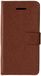 LD Case A000580 beschermhoes met standfunctie voor iPhone 5C, bruin