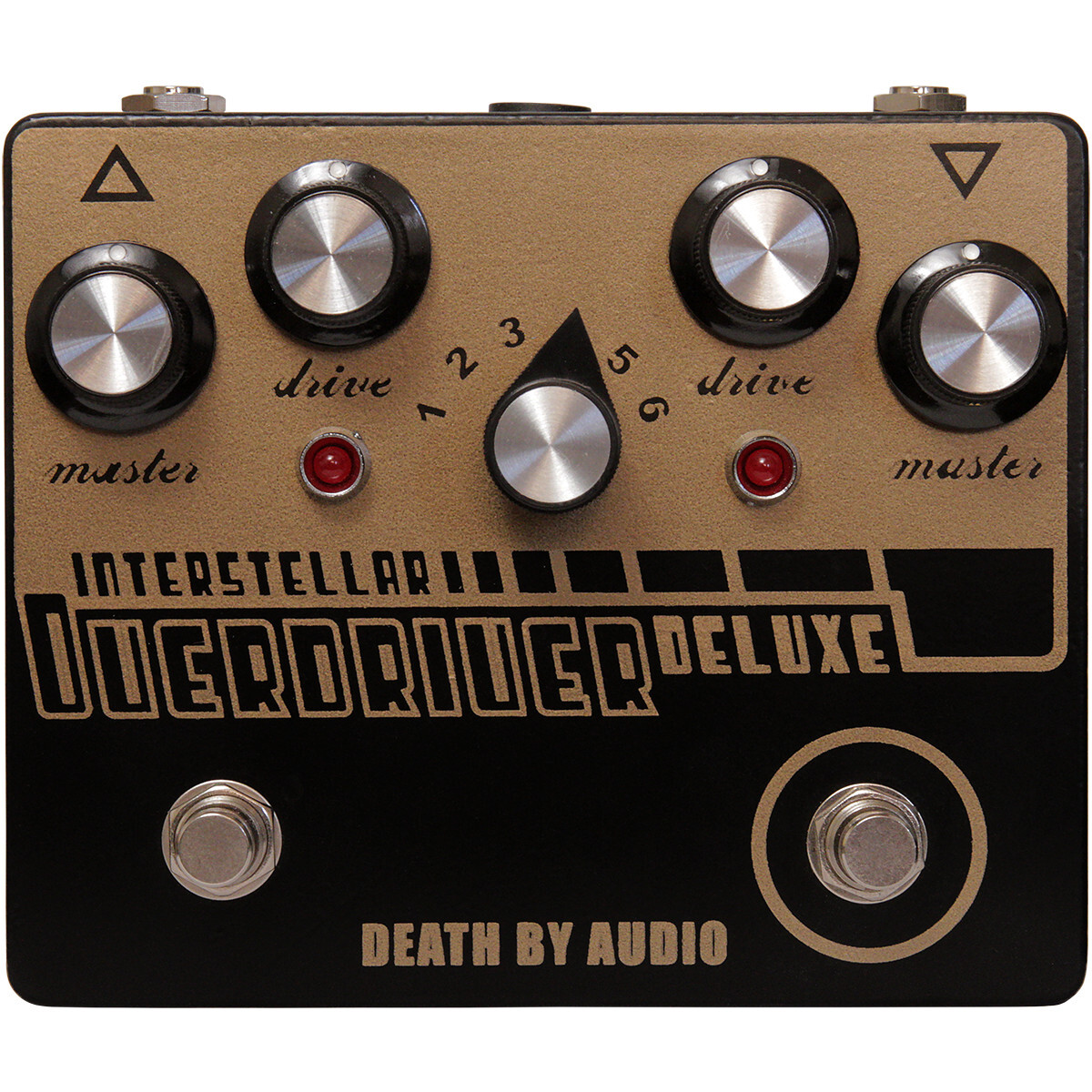 Death By Audio Interstellar Overdriver Deluxe