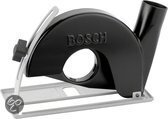 Bosch Bosch - Geleidingsslede met afzuigaansluiting 150 mm