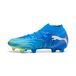 PUMA Chaussures de football FUTURE 9 ULTIMATE FG Femme, Chaussures, Bleu, 40.5