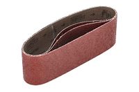 Mirka schuurband Red 75x533 mm korrel P40 3 stuks klittenband