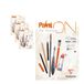 Clairefontaine Tekenblok PaintON A5 250g - 4 stuks