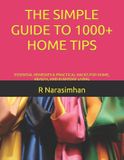 THE Independently Published The Simple Guide to 1000+ Home Tips