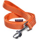 Bobby Safe Leash, maat 10, oranje