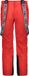 CMP Man Skipants Salopette - Rood - Maat 48