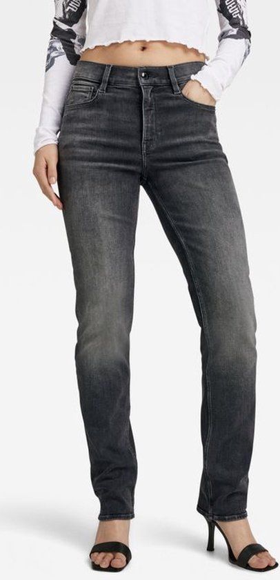 G-Star Jeans D23951-D431 (W28/L32) - Zwart - Dames
