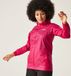 Regatta Pack-It Jacket III dames waterdichte wandeljas roze polyamide 52