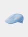 Hatland Kangol Tropic 504 Ventair Flatcap Unisex Polyester LT BLUE M