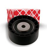 febi bilstein 03773 spanrol voor V-ribbanden, 1 stuk | Compatibel met: BMW 5, 5, 5 Touring, 5 Touring, 7, 7, 8