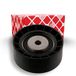 febi bilstein 03773 spanrol voor V-ribbanden, 1 stuk | Compatibel met: BMW 5, 5, 5 Touring, 5 Touring, 7, 7, 8