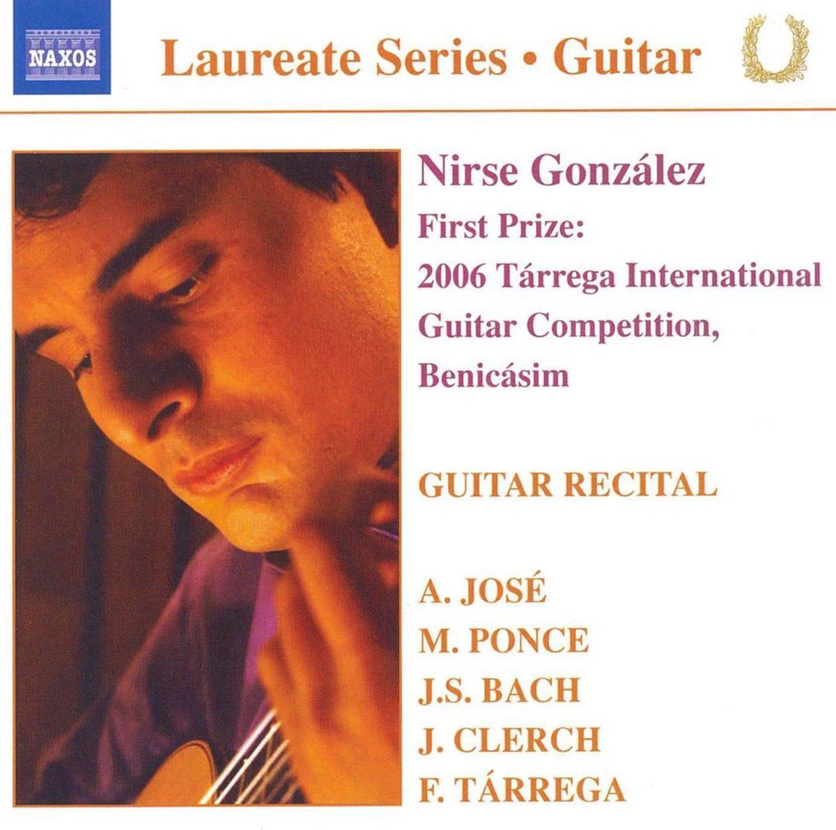 OUTHERE Guitar Recital