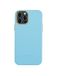 Cheeky Chain Munich Cheeky Chain iPhone 12 Pro Max lichtblauw / goud