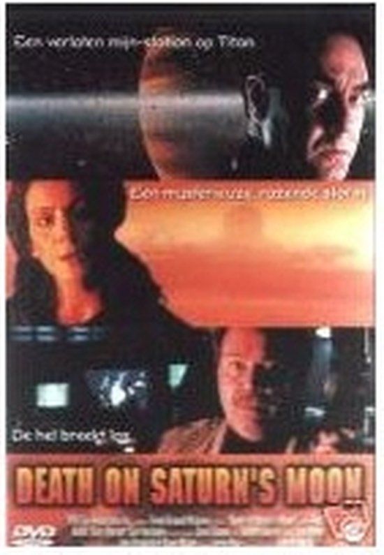 Death on Saturn's Moon [DVD]