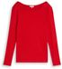 TOM TAILOR Shirt rood