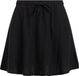 Protest PRTAlvas Rok Dames Kniehoogte Zwart Polyester/Elastaan M