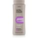 JOANNA Ultra Color Silver Shampoo, shampoo pour femmes, shampooing fortifiant la couleur, neutralisation des tons jaunes indésirables, facilite le démêlage des cheveux, blond argenté, 400 ml