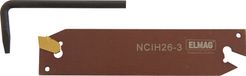 ELMAG Stechleiste NCIH 26-3, Messer 3,1, Durchmesser 75mm