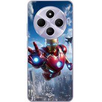 Maniacase Beschermhoes Xiaomi Redmi 14C Iron Man Attaque