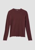 s.Oliver T-shirt bordeaux