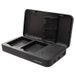 Powercase Nikon EN-EL14 - Chargeur double, banque d'alimentation et étui de rangement