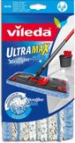 Vileda 3x UltraMax Micro & Katoen Navulling