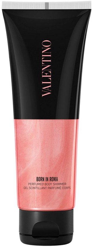 Valentino Born in Roma Body Shimmer 125 ml