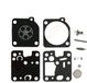 BPC Parts Kit de réparation de carburateur adaptable à ZAMA (RB-139)