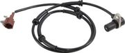 A.B.S. ABS-sensor, toerentalwiel, achter, links, voor NISSAN TERRANO II (R20), artikelnummer 30748