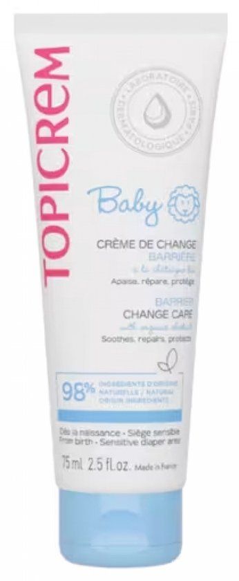 Topicrem Baby Luiercrème 75 ml
