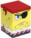 Squaroes SpongeBob SquarePants™ SB015 - Pirate Spongebob