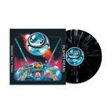 Planet Pearl - Vinyle Noir Splatter Blanc