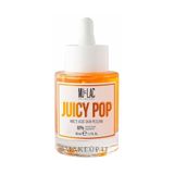 Mulac Cosmetics Juicy Pop Multiactive Exfoliant 50ml Vegan Cruelty Free 97% Natural Ingredients
