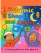 Islamic Shapes and Colors: A Fun Coloring Book for Muslim Kids Ages 4–8