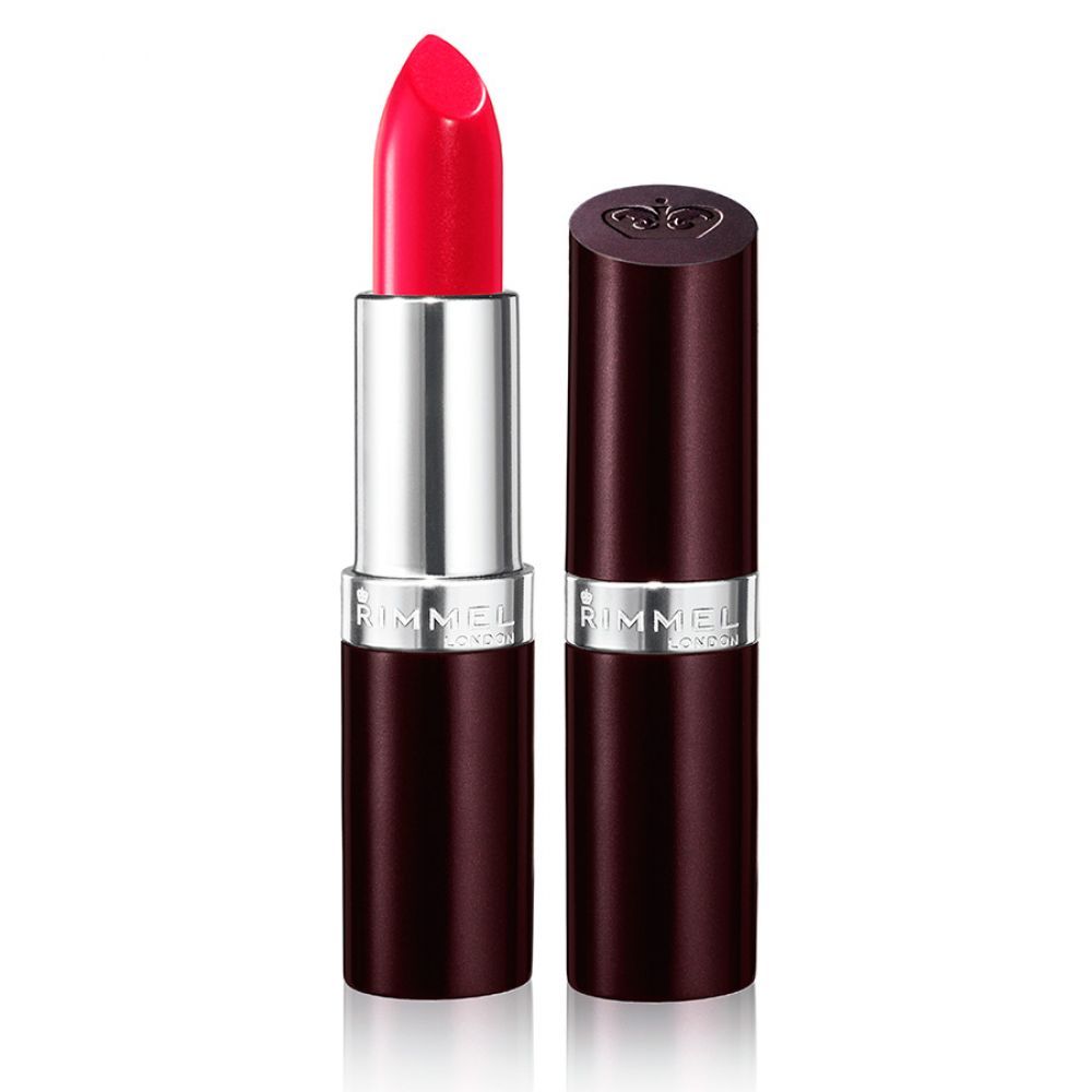 Rimmel London Lasting Finish Lipstick - 170 Alarm