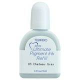 Tsukineko VersaColor Inker-Chateau Gray
