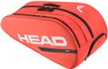 RAQUETERO Head Tour Racquet Bag L - Tennistas - Oranje
