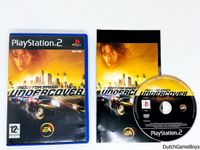 Electronic Arts Need For Speed: Undercover - PlayStation 2
