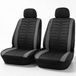 Siège auto Housse Set pour Avant-Sièges - Universel - Gris