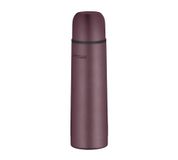 THERMOcafé by THERMOS TC BEVERAGE BOTTLE 0,50 l thermosfles met beker van roestvrij staal, 12 uur warm en 24 uur koud, lekvrij, voor school, onderweg en kantoor