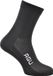 AGU Merino Fietssokken Essential - Zwart - L/XL - 1 Paar